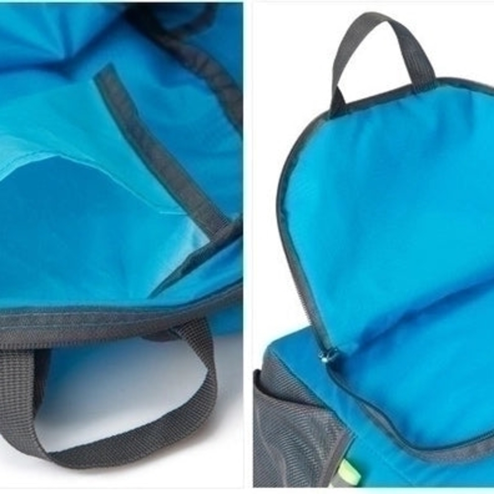 Kids Multi-Color Backpack - Picture 6 of 7